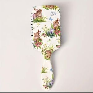 BUNNY Paddle Hair Brush